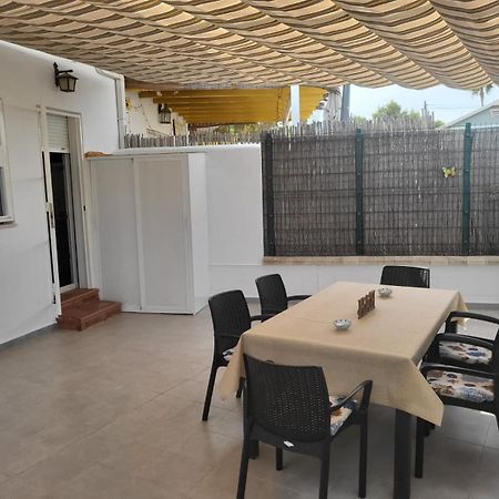 Magnifico Adosado Con Piscina Y Barbacoa Villa Campoamor Kültér fotó