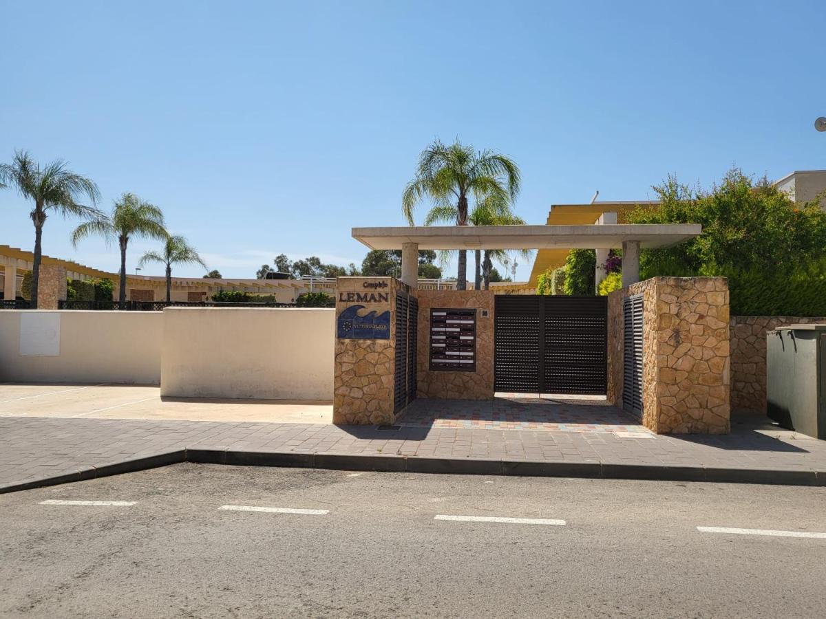 Magnifico Adosado Con Piscina Y Barbacoa Villa Campoamor Kültér fotó