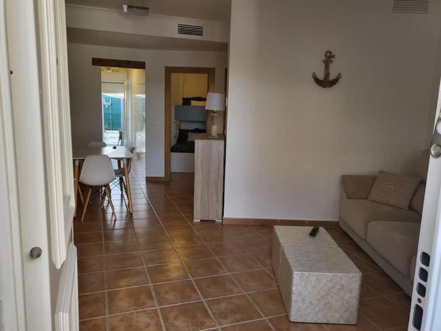 Magnifico Adosado Con Piscina Y Barbacoa Villa Campoamor Kültér fotó