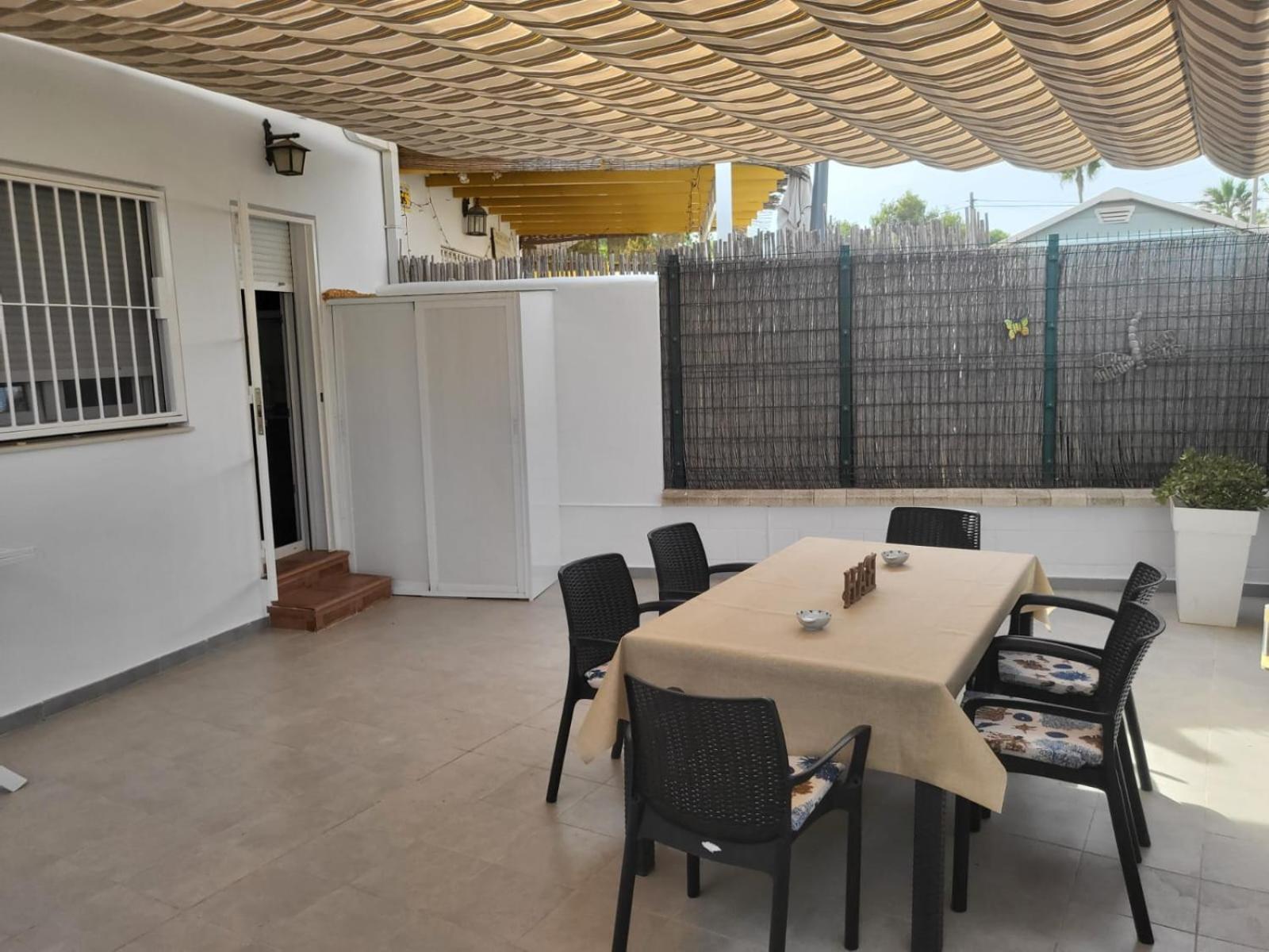 Magnifico Adosado Con Piscina Y Barbacoa Villa Campoamor Kültér fotó