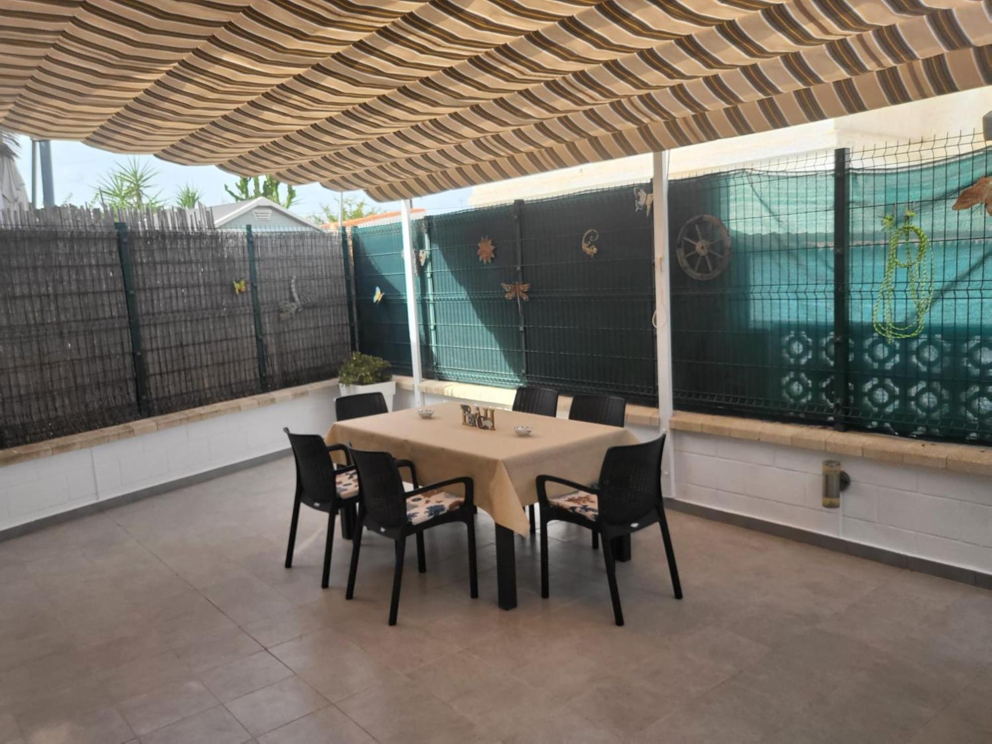 Magnifico Adosado Con Piscina Y Barbacoa Villa Campoamor Kültér fotó